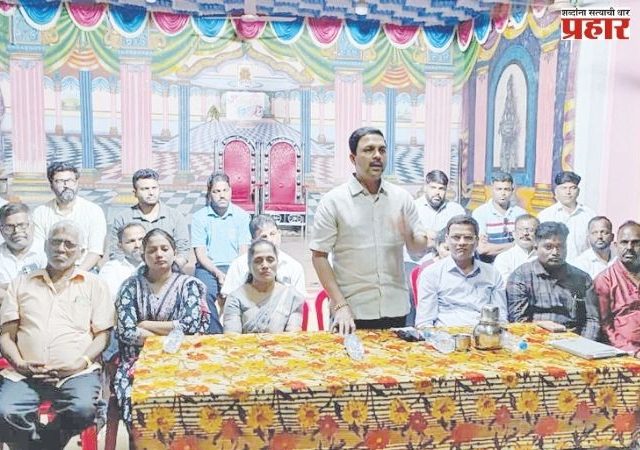 खा. नारायण राणे यांच्यापुढे कुठचेही पद माझ्यासाठी मोठे नाही : मनीष दळवी