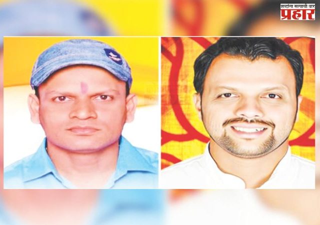 रेडी जि. प. मतदारसंघात महायुतीचे उमेदवार प्रीतेश राऊळ यांना अपक्ष उमेदवार काशिनाथ नार्वेकर यांचा जाहीर पाठिंबा