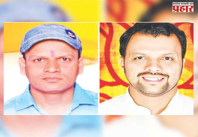 रेडी जि. प. मतदारसंघात महायुतीचे उमेदवार प्रीतेश राऊळ यांना अपक्ष उमेदवार काशिनाथ नार्वेकर यांचा जाहीर पाठिंबा