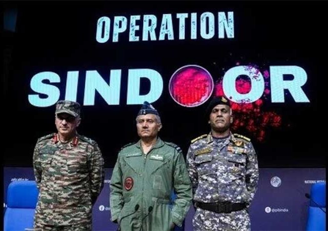 'ऑपरेशन सिंदूरमध्ये भारताला मिळालेले मोठे यश, पाकिस्तानने युद्धबंदीची केलेली विनंती', स्विस थिंक टँकचा खुलासा