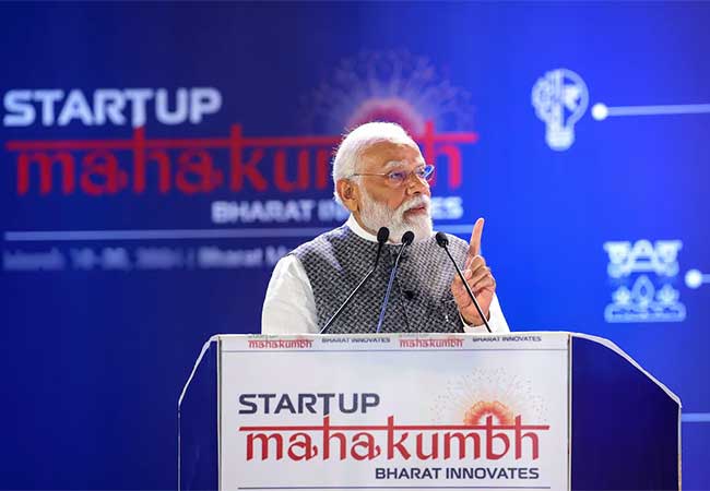 पंतप्रधान मोदी शुक्रवारी राष्ट्रीय स्टार्टअप दिवसानिमित्त देशवासियांना संबोधित करणार