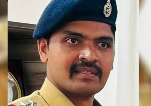 तासगावच्या पोलीस उपनिरीक्षकाची पुण्यात आत्महत्या