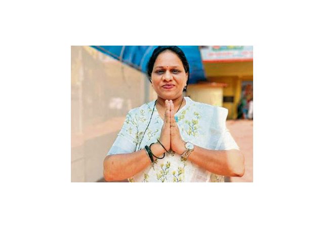 शिवसेनेच्या उमेदवाराचा भाजपने केला पराभव