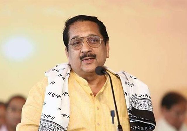 माजी मंत्री आणि भाजप नेते राज पुरोहित यांचे मुंबईत निधन