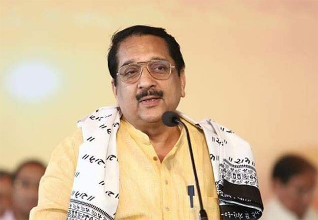 माजी मंत्री आणि भाजप नेते राज पुरोहित यांचे मुंबईत निधन