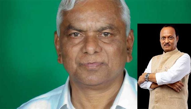 महाराष्ट्राचा दादा हरपला, लोकनेते रामशेठ ठाकूर भावुक