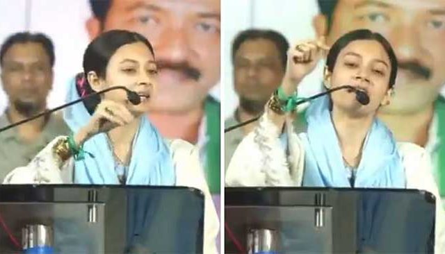 “मुंब्रा को हरा बना देंगे” म्हणणाऱ्या सहर शेखचा माफीनामा