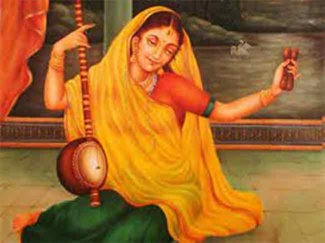संत मीराबाई
