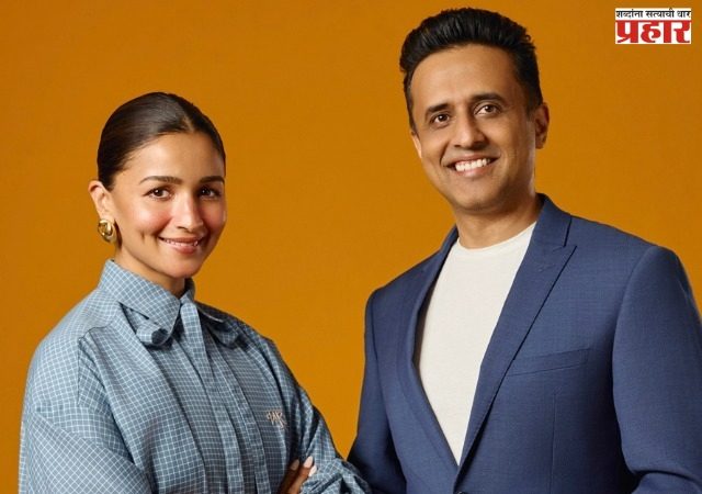 डोंट बी शाय’सह प्राइम व्हिडिओ आणि इटर्नल सनशाइन प्रोडक्शन्सच लँडमार्क कोलॅबोरेशन जाहीर