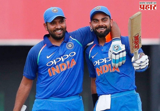 आश्चर्यकारक! एकदिवसीय सामन्याची तिकीटं आठ मिनिटांत फूल, विराट अन् रोहितची क्रेझ