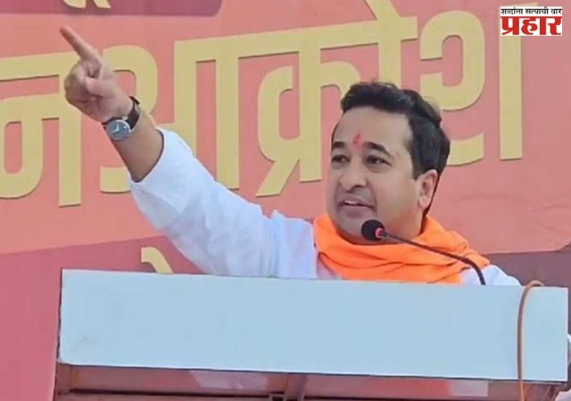 राणेंचे घर तोडण्यापासून सुरुवात झाली, आता मातोश्री-२ ची वेळ!