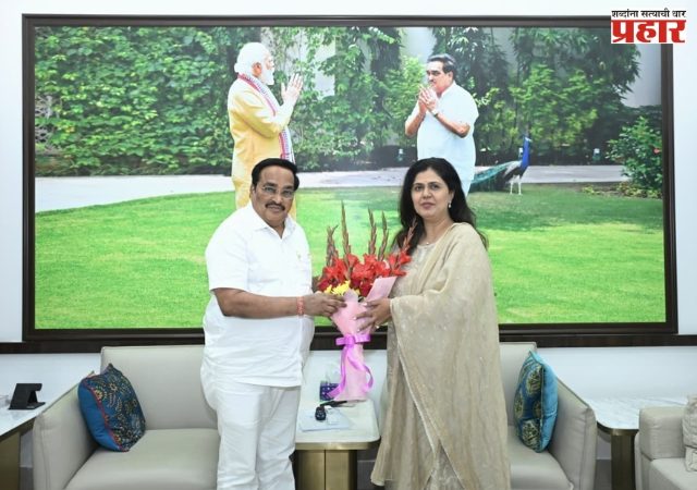 नदी पुनरुज्जीवनासाठी महाराष्ट्राचे मोठे पाऊल