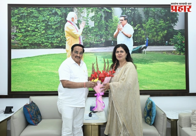 नदी पुनरुज्जीवनासाठी महाराष्ट्राचे मोठे पाऊल