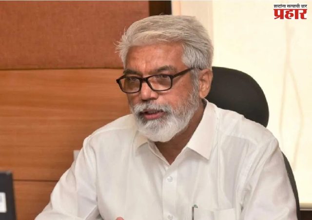 प्रजासत्ताक दिनानिमित्त शाळांमध्ये देशभक्तीपर गीतांवर सामूहिक कवायत -शालेय शिक्षण मंत्री दादाजी भुसे