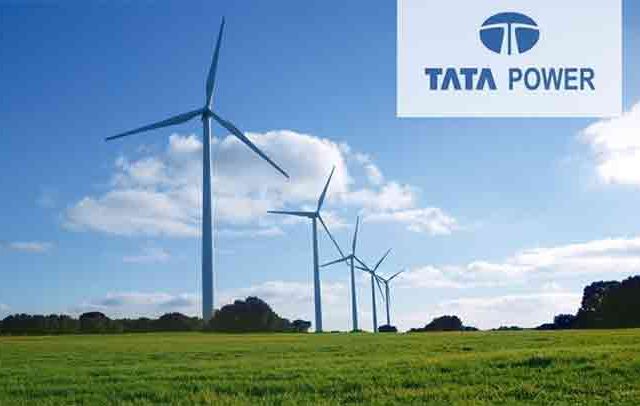 देशातील सर्वात मोठ्या सोलार सेल प्रकल्पाची टाटा पॉवरकडून घोषणा तरीही शेअर कोसळला