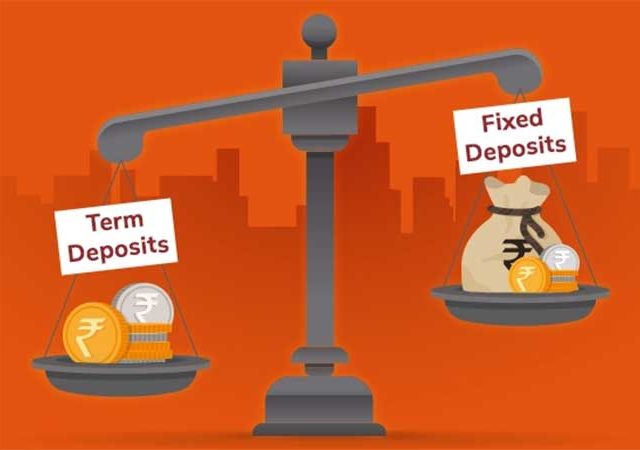 दर कपातीच्या काळात मुदत ठेवींचे व्यवस्थापन