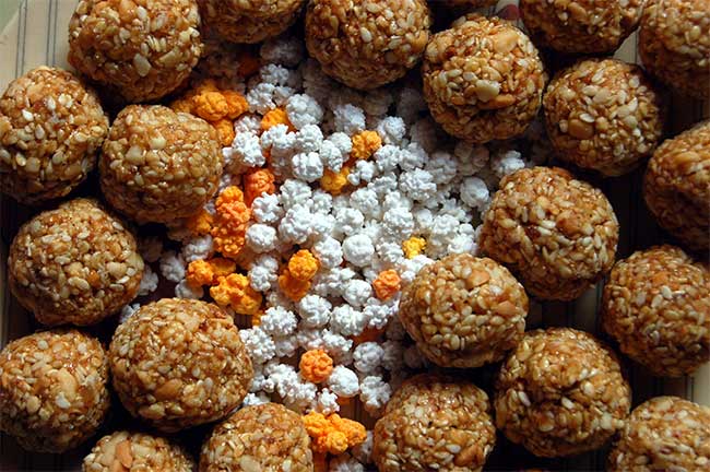आठवणीतला गोडवा
