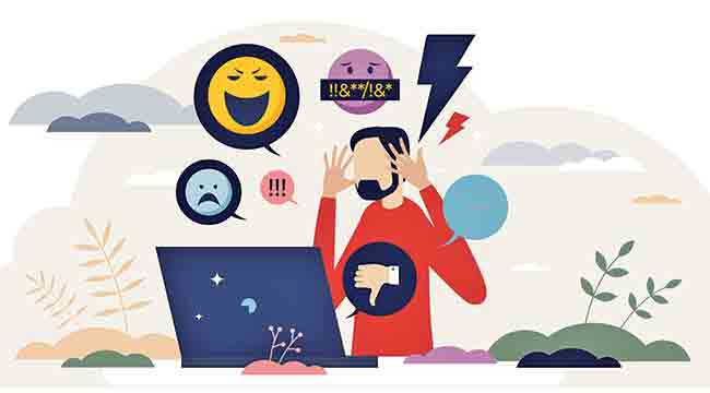 ट्रोलिंग :  दुसऱ्याला दुखावण्याचा परवाना नव्हे!