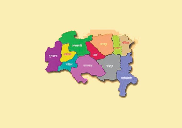 विदर्भात युती-आघाडीत रणधुमाळी