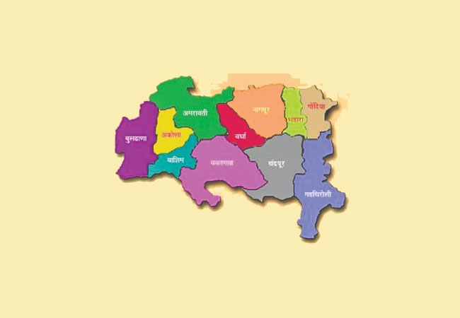 विदर्भात युती-आघाडीत रणधुमाळी