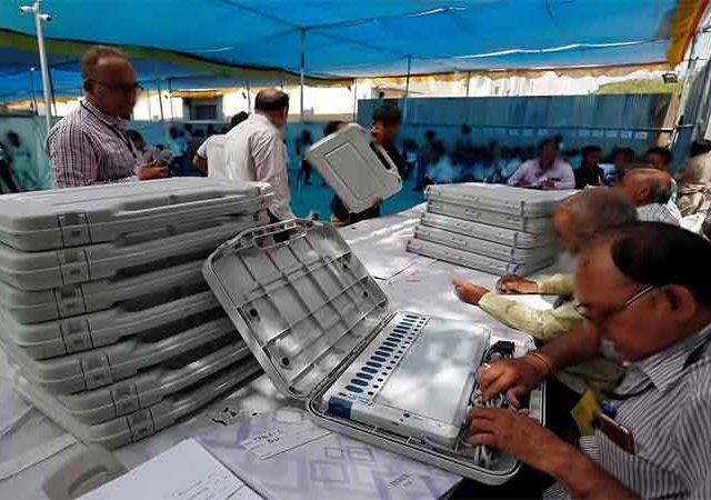 एका वेळी दोन प्रभागांचीच होणार मतमोजणी