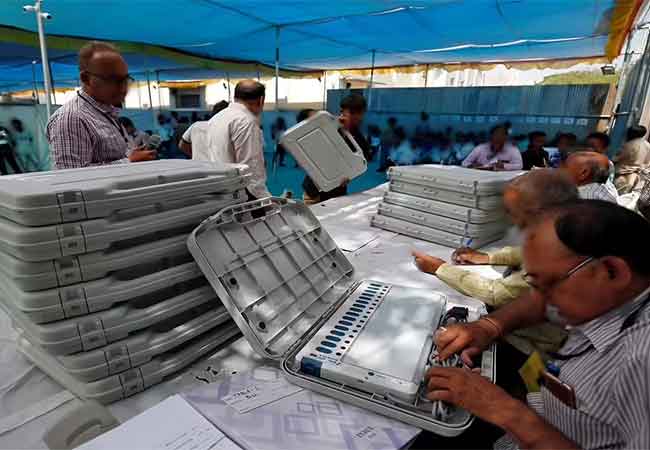 एका वेळी दोन प्रभागांचीच होणार मतमोजणी