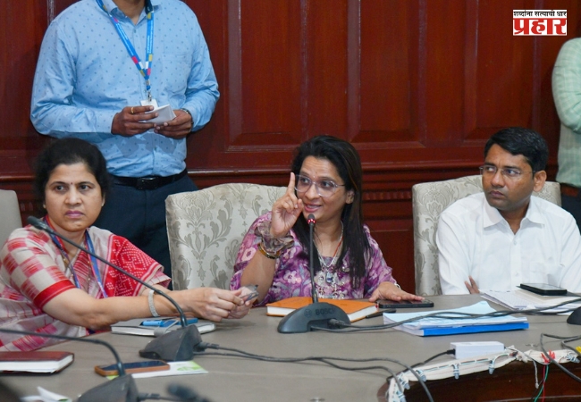 अर्ज भरल्यापासून उमेदवाराला दैनंदिन खर्चाची नोंद ठेवणे बंधनकारक, सहायक आयुक्त गजानन बेल्लाळे यांची माहिती