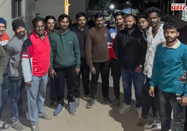 नववर्षाची पार्टी बेतली जीवावर! ४०० फुट दरीत कोसळलेल्या तरूणाला रेस्क्यू टीमने दिले जीवनदान