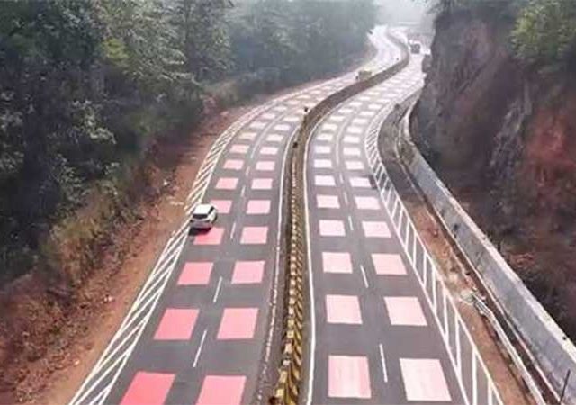 देशातील पहिला वन्यजीव सुरक्षित महामार्ग