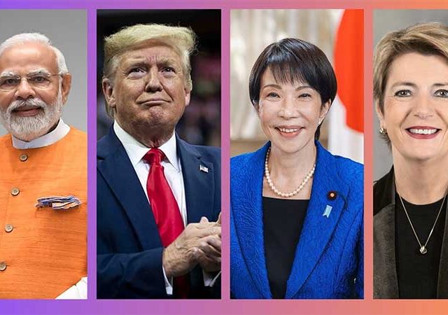 नववर्षी जगाच्या नकाशावर भारत कुठे?