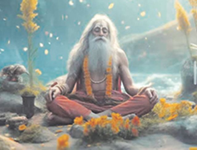 ऋषी लोमश