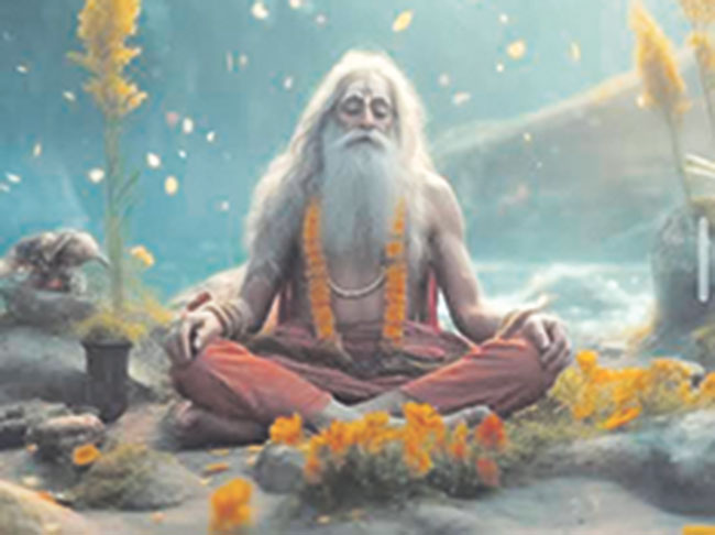 ऋषी लोमश