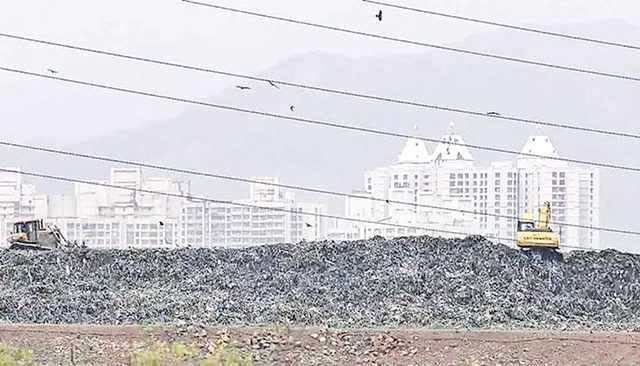 कचराभूमीच्या दुर्गंधीवरील तोडग्यासाठी समितीची स्थापना