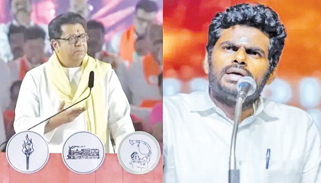 ‘येतो मुंबईत, हिंमत असेल तर पाय कापा’!