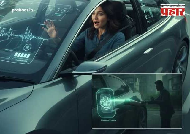 AI Impact Summit 2026 : स्टेअरिंगला विसरा, आता आवाजावर धावणार कार! पाहा AI चे भन्नाट फीचर्स