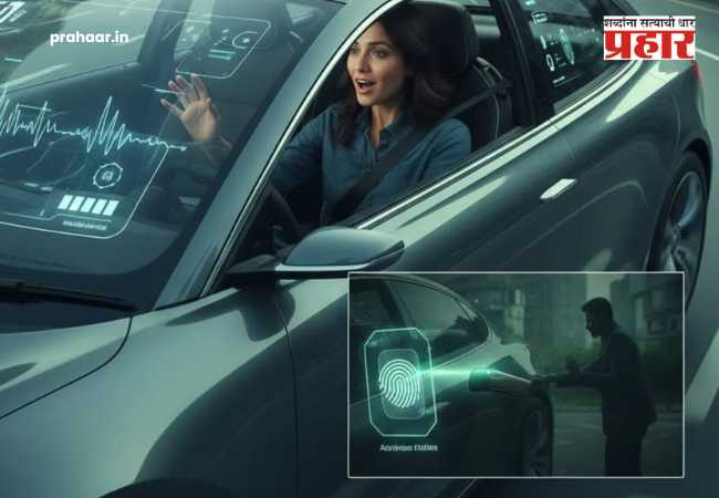 AI Impact Summit 2026 : स्टेअरिंगला विसरा, आता आवाजावर धावणार कार! पाहा AI चे भन्नाट फीचर्स
