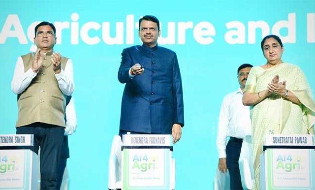 कृषीसाठी कृत्रिम बुद्धिमत्ता परिषद घेणारे महाराष्ट्र देशातील पहिले राज्य