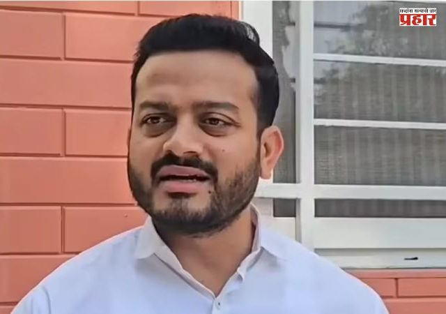 नोकरी लावून देतो सांगत २५ वर्षीय तरुणीवर अत्याचार; शरद पवार गटाच्या जिल्हाध्यक्षाविरुद्ध गुन्हा दाखल