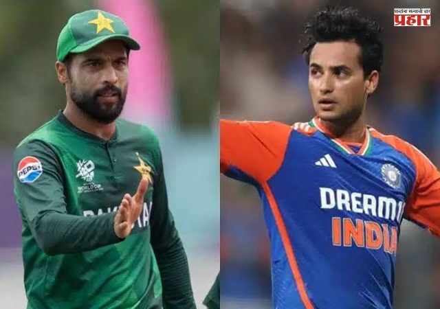 T20 World Cup 2026 IND vs PAK: अभिषेक शर्माबद्दल बोलताना पाकिस्तानी बॉलरची जीभ घसरली; म्हणाला...