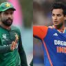 T20 World Cup 2026 IND vs PAK: अभिषेक शर्माबद्दल बोलताना पाकिस्तानी बॉलरची जीभ घसरली; म्हणाला...