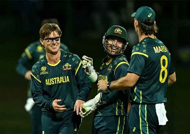 शेवट गोड झाला, ऑस्ट्रेलियाचा ओमान विरूद्धच्या शेवटच्या साखळी सामन्यात मोठा विजय