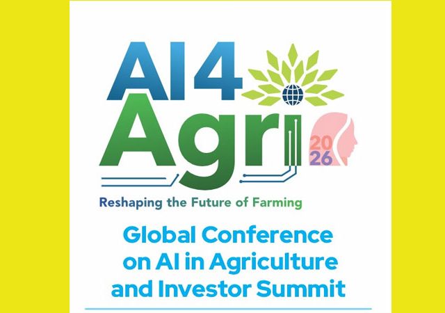 कृत्रिम बुद्धिमत्ता आणि कृषी क्षेत्रातील जागतिक आणि गुंतवणूक शिखर परिषद महाराष्ट्रात