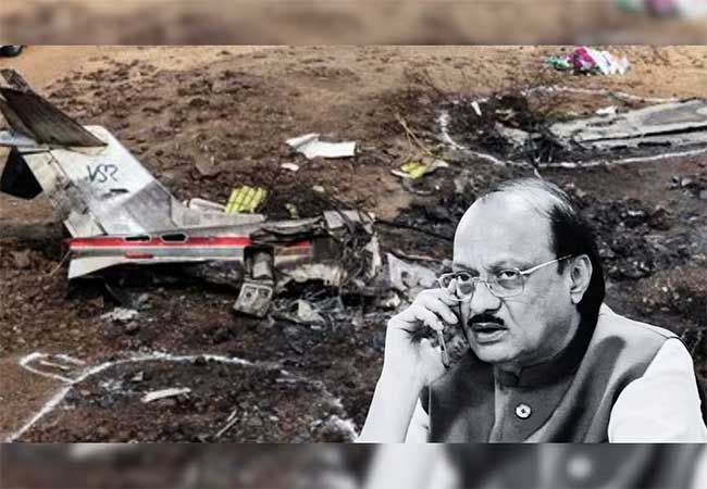 Ajit Pawar : विमान अपघाताआधी अजित पवारांनी सुनेत्रा वहिनींच्या नातलगाला केलेला शेवटचा फोन… काय होते अजित पवारांचे शेवटचे शब्द