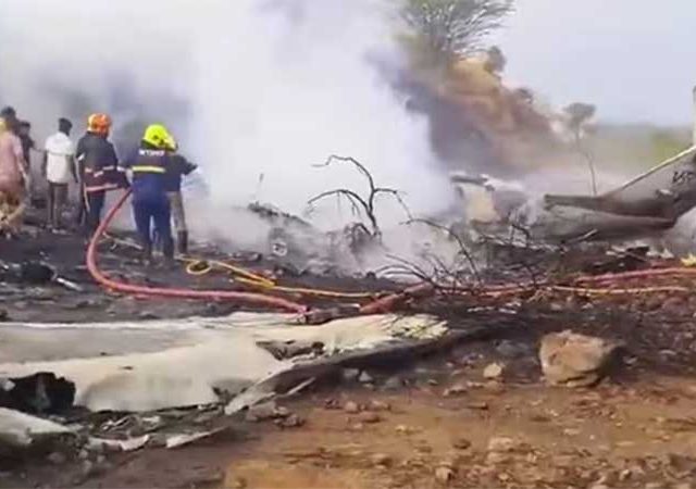 अजित पवारांच्या विमान अपघाताचा प्राथमिक अहवाल ३० दिवसांत येणार