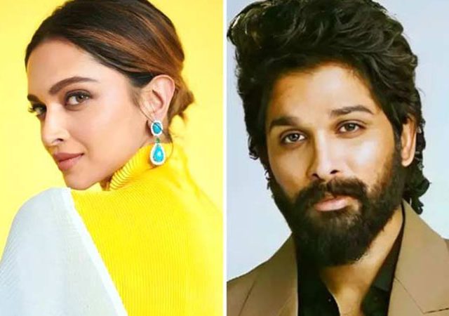 अल्लू अर्जुन आणि दीपिका पदुकोण स्टारर ‘AA22xA6’मध्ये नवी जोडी ठरली चर्चेचा विषय