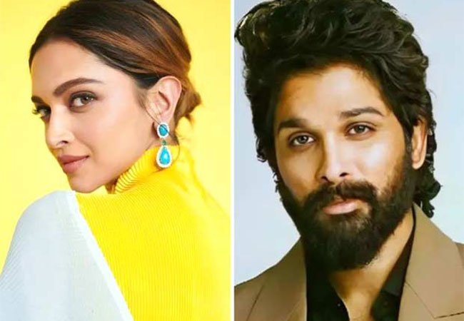 अल्लू अर्जुन आणि दीपिका पदुकोण स्टारर ‘AA22xA6’मध्ये नवी जोडी ठरली चर्चेचा विषय