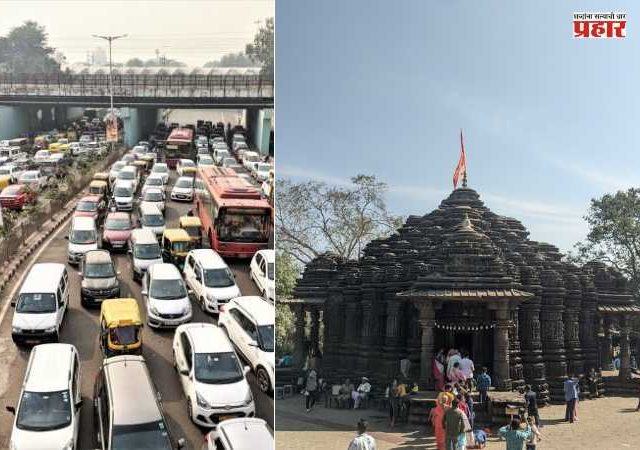 Ambernath traffic: महाशिवरात्रीनिमित्त अंबरनाथच्या वाहतुकीत बदल; जाणून घ्या पर्यायी मार्गांबद्दल