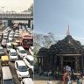 Ambernath traffic: महाशिवरात्रीनिमित्त अंबरनाथच्या वाहतुकीत बदल; जाणून घ्या पर्यायी मार्गांबद्दल