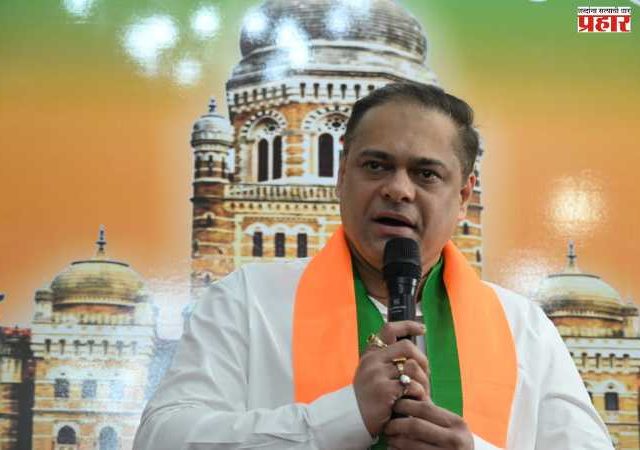 Ameet Satam: मुंबईला भ्रष्टाचाराच्या विळख्यातून बाहेर काढणार