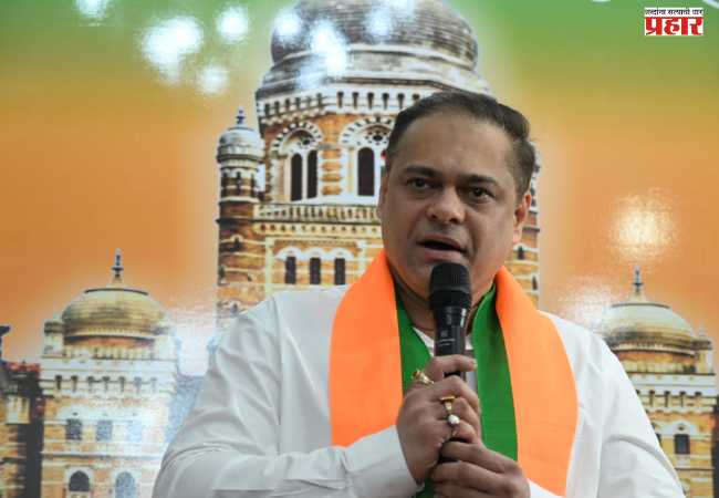 Ameet Satam: मुंबईला भ्रष्टाचाराच्या विळख्यातून बाहेर काढणार
